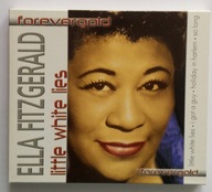 ELLA FITZGERALD - LITTLE WHITE LIES - CD