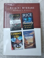 Książki Wybrane Reader's Digest Lot Ćmy itd.