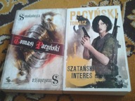 Pacyński Szatański interes Smokobójca