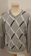 RILEY SWETER SWETR ROZ.M/L W SEREK W SZPIC