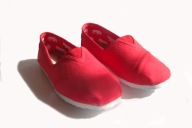 CZERWONE TENISÓWKI PEPEGI PAPILON THOMSY r. 40