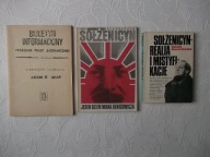 SOŁŻENICYN-JEDEN DZIEŃ IWANA REALIAI MISTYFIKACJE ŁBEM O MUR /OBOZY ŁAGRY