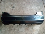 MERCEDES CLC W203 sportcoupe ZDERZAK TYŁ CZHROM