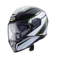 Kask motocyklowy Caberg Drift Tour B/W/Y Roz. L