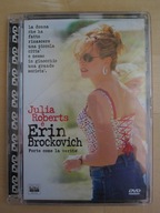 ERIN BROCKOVICH (Julia Roberts) - DVD