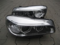 BMW F45 F46 LAMPY PRZEDNIE PRAWA LEWA BI XENON