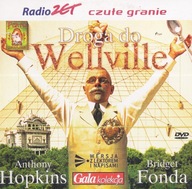 DROGA DO WELLVILLE Anthony Hopkins DVD FOLIA