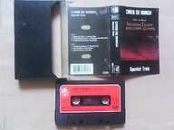 CHRIS DE BURGH - SPANISH TRAIN AND OTHER STORIES