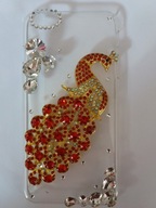 etui 3D iphone 6 6s plus paw kryształy