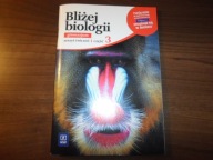 Bliżej biologii 3 ZESZYT ĆWICZEŃ gimnazjum WSIP