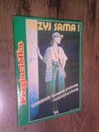 Przyjaciolka USZYJ SAMA nr 24 WYKROJE