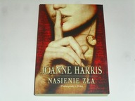 NASIENIE ZŁA - J. Harris
