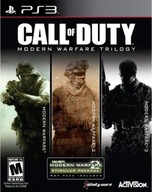 Call of Duty: Trylogia Modern Warfare PlayStation 3 (PS3) pudełkowa