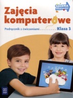 Zajęcia komputerowe. Podręcznik z ćwiczeniami z płytą CD Anna Kulesza