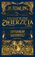 Fantastyczne zwierzęta i jak je znaleźć J.K. Rowling