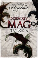 Dziewiąty Mag. Trylogia A. R. Reystone - cały zestaw. Atrakcyjna cena