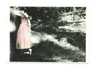 Pocztówka - Lost in pink, czyli Zagubiona w różu