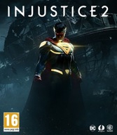 Injustice 2 PEŁNA WERSJA STEAM PC KLUCZ