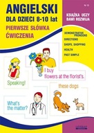 Angielski dla dzieci 8-10 lat Zeszyt 18 Joanna Bednarska