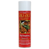 Olej rzepakowy rafinowany Oli-Oli 453 ml