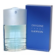 Lanvin Oxygene Homme 100 ml woda toaletowa mężczyzna EDT