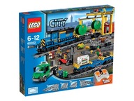 LEGO City 60052 Pociąg towarowy