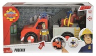 Simba Strażak Sam Wóz strażacki Phoenix 9258280