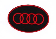 Var нашивка audi 18*12 cm цвета фото, цена