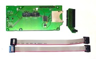 3D panel LCDRAMPS1.3 + SD, RGBLED, páska, GW / FV Prodpl