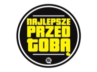 Наклейка на автомобиль перед tobą, наклейки фото, цена