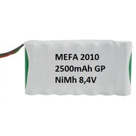 Nabíjacia batéria MEFA 2010 K (-L,-N) 2500mAh