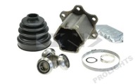 Шарнир внутренний audi seat skoda vw 04- dsg фото, цена