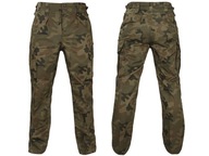 VOJENSKÁ UNIFORMA NOHAVICE WZ10 TEXAR PL CAMO XS
