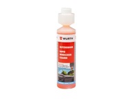 Tekutina do ostrekovačov Wurth 250 ml koncentrát