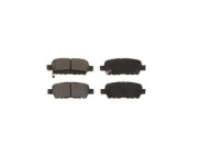 Тормозные колодки зад nissan 350z infiniti g35 03- фото, цена