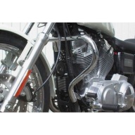 Fehling защитное ограждение hd 1200s sportster 1200 sport, 88-03 фото, цена