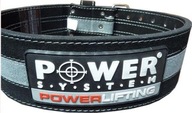 POWER SYSTEM Powerliftingový pás (XXL + zdarma
