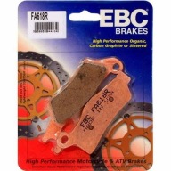 Тормозные колодки ebc fa618r can-am renegade 1000 фото, цена