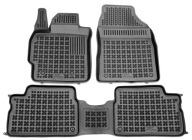 Toyota auris 2007-2012 коврики резиновые korytkowe фото, цена
