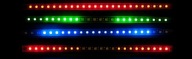 Knight rider led bar car rgb stroboskop фото, цена