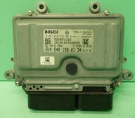 Компьютер mercedes w245 cdi 0281014536 a6401500134 фото, цена