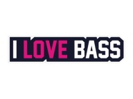 Наклейка на автомобиль , i love bass, на laptopa скутер фото, цена