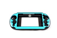 Hliníkové puzdro pre PS Vita SLIM PCH-2 *** [BLUE]