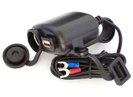 Гнездо прикуривателя 12v z portem usb зарядное фото, цена