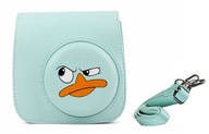 PÚZDRO PÚZDRO INSTAX Mini 8 9 KRESLENÁ KÁČKA