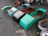 Gondola корзина рама k750 ural m72 dniepr mw750 фото, цена