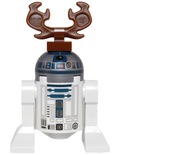 4You LEGO STAR WARS - R2-D2 KARÁCSONYI MIKULÁS sw0679