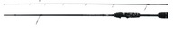 Wędka spinningowa Jaxon Grey Stream 2-12 g 113 cm - 210 cm