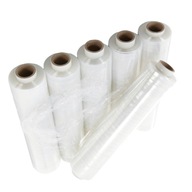 STRETCH FÓLIE ČISTÁ 10*3,0 KG VEĽA FÓLIE NA ROLKU
