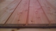 Deska elewacyjna naturalne drewno modrzew 400 x 14,6 x 22 mm